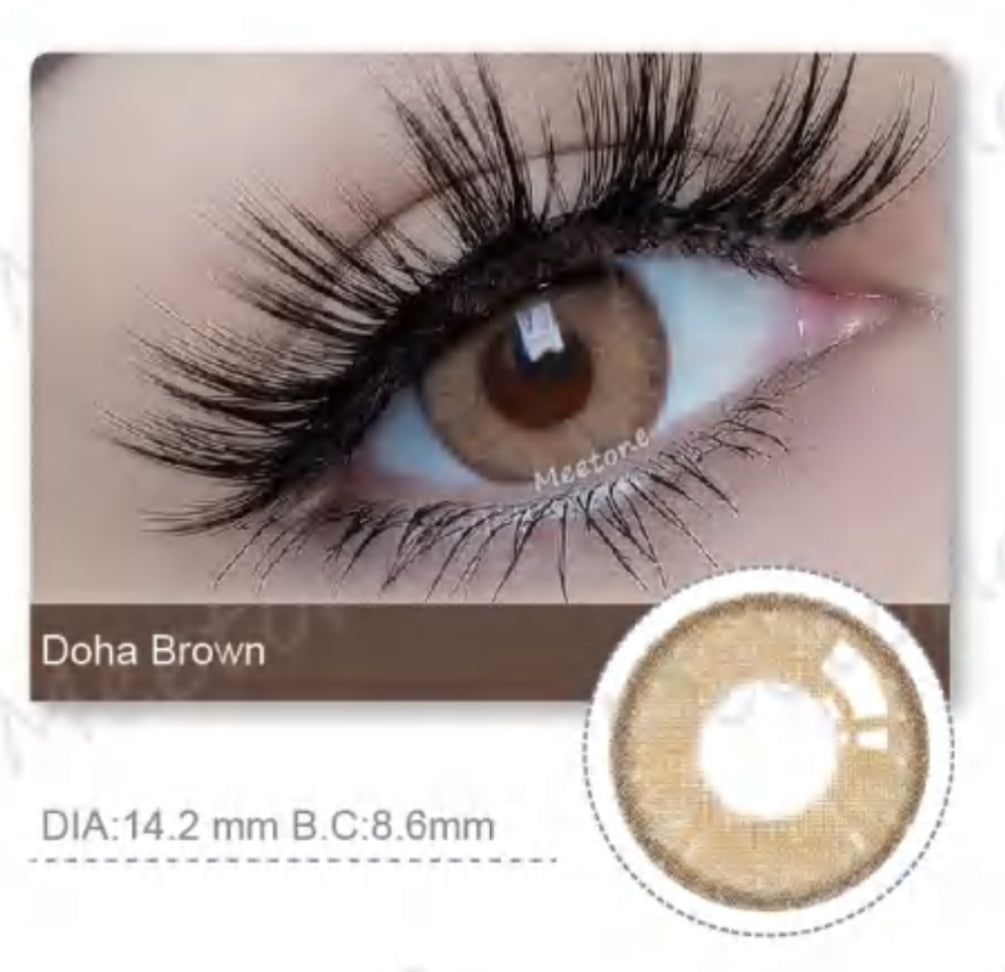 Doha Brown