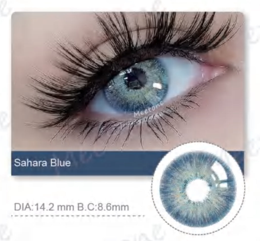 Sahara Blue