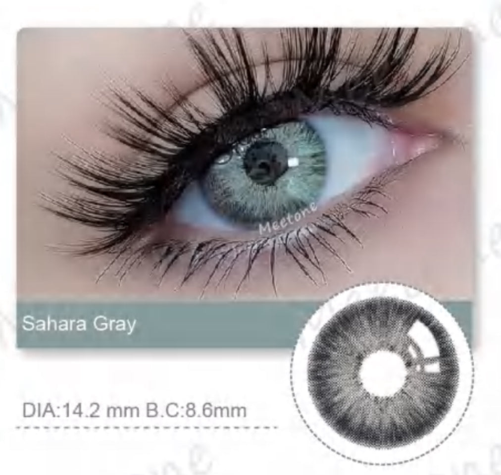 Sahara Gray