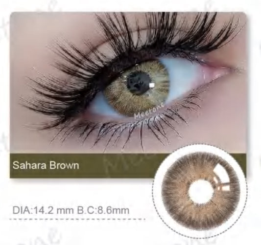 Sahara Brown