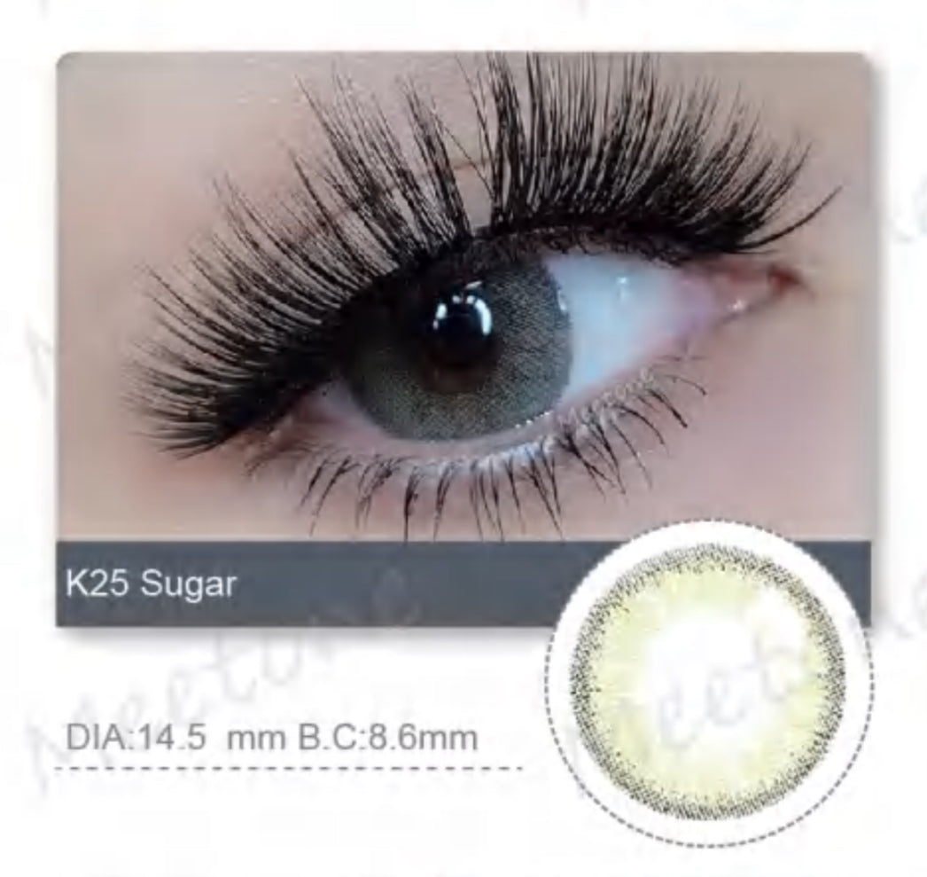 K25 Sugar